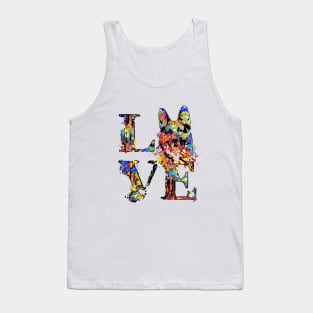 German Shepherd Dog - GSD Tank Top